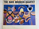 Time Out The Dave Brubeck Quartet featuring Take Five Blue Rondo A La Turk 8192