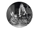 Brigitte Bardot - Harley Davidson - Maxi Vinyle Picture Disc