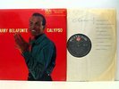 HARRY BELAFONTE calypso LP EX/EX-, RD-27107, vinyl, album, uk, 1959, mono, rca