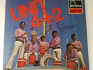 Unit Four Plus Two - 4+2 - Self Titled Best Of - Vinyl LP UK 1st Press EX/EX