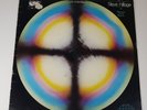 Steve Hillage (Gong) - Rainbow Dome Musick - CLEAR Vinyl LP UK 1st Press VG/EX+