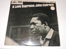 JOHN COLTRANE A Love Supreme LP HMV 1965 Mono UK 1st Press