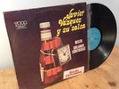 JAVIER VAZQUEZ w/Welfo & Orlando Contreras [SALSA EXPLOSIVA] EX MEXICO LP Teca