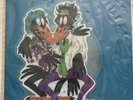 THE BLACK CROWES HARD TO HANDLE PIC DISC PICTURE Vinyl Record