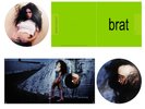 Charli XCX - BRAT (360_brat exclusive vinyl) Picture Disc Vinyl Record