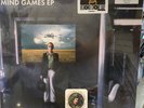 JOHN LENNON MIND GAMES EP RSD 2024 GLOW IN THE DARK LIMITED EDITION VINYL NEW