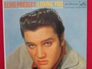 ELVIS PRESLEY Loving You 45 rpm EP w/PS sleeve RCA Victor EPA 2-1515