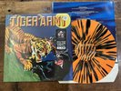 Tiger Army - S/T LP Hellcat 80421-1 - Psychobilly Punk - #111 / 1000 - NM