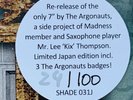 The Argonauts (Madness) - Apeman (7