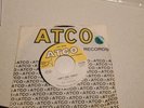 vintage The Beatles Atco Records 45 