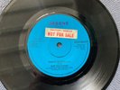 SIR TED FORD - DISCO MUSIC rare UK 1979 PROMO SAMPLE MODERN NORTHERN SOUL VG+++