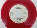 THE MARVELETTES - THAT`S HOW HEARTACHES ARE MADE  Red Vinyl DEMO Tamla 1969