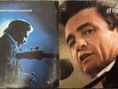 Johnny Cash Live At Folsom Prison & San Quentin LPs Vinyl Records