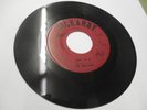 The MUSTANGS - Hard On Me - 45 - SCARCE Garage Rock - RICKARBY Mobile, AL VG+/++