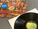 The Beatles Die Echte Sgt. Pepper Germany 1980 Lonely Hearts Club Band Vinyl LP