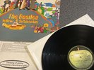 The Beatles Rare Mono Reissue 1981 UK Vinyl LP Yellow Submarine EMI incl OIS