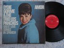 EYDIE GORME & THE TRIO LOS PANCHOS *Amor* 1964 VG+ Vinyl Mono Columbia LP