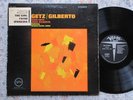 Stan Getz / Joao Gilberto Featuring Antonio Carlos Jobim *1964 Verve Stereo LP*