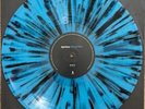 Spiritbox Eternal Blue & Black Splatter Vinyl LP Tour Exclusive /1000 Sealed