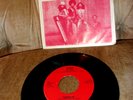 JACK SASS BAND - ORIGINAL Unplayed - Ultimate RARE 45 - Picture Sleeve