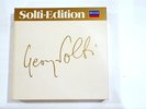 Georg Solti Edition Vol.5 Decca - Richard Wagner-19 LP - Opera- Box