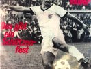 rare 7'' - GERD MÜLLER - Das gibt ein Schützenfest / Bleib am Ball - orig. 1969