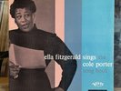 [JAZZ] VG+/VG 2 DOUBLE LP ELLA FITZGERALD Sings The Cole Porter Songbook [1956]