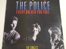 The Police - Every Breath You Take (The Singles) First Press LP Vinyl Record