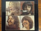 THE BEATLES LET IT BE 1ST PRESS BOX SET COMPLETE RED APPLE