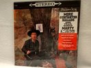 Marty Robbins Vinyl Long Play Album “More Gunfighter Ballads and Trail Songs”