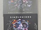 Simple Minds - Direction Of The Heart  SEALED vinyl LP & SIGNED PRINT