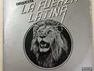 ORQUESTA LA FUERZA LATINA ORIGINAL KILLER RARE GUAGUANCO RECORD PLAYED  LP