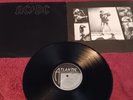 AC/DC -  Back In Black - Atlantic 1980 SD 16018 RL - EX Vinyl LP Album