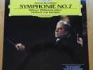 DG 429 226-1 Near Mint Bruckner Symphony No. 7 Karajan professionally cleaned