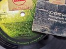 The Beatles-Abbey Road 1st UK *Export* Pressing w/ Gold *Odeon Stickers* *Rare*
