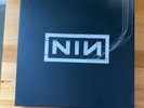 NINE INCH NAILS Only + The Hand That Feeds LTD edition boxed set 9