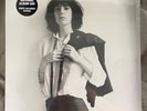 Patti Smith Horses Sealed WHITE COLOURED Vinyl LP - Limited edition