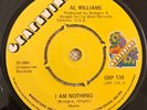 Al Williams - I Am Nothing - Grapevine