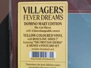 Villagers Fever Dreams Yellow Vinyl Domino Mart Edition