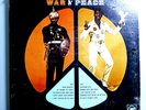 EDWIN STARR WAR & PEACE RARE SEALED ORIGINAL 1970 GORDY STEREO LP SOUL CLASSIC