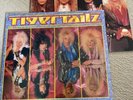 Tigertailz- Young And Crazy & Britney Fox - Britney Fox Vinyl LPs