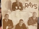 Rare VINTAGE ORIGINAL Doo Wop EP THE RAYS CHESS LABEL / Very Clean Copy