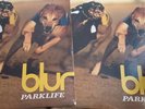 Parklife by Blur (Record Store Day 202) Zoetrope vinyl - 2 copies