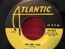 THE CLOVERS ONE MINT JULEP EXC 1ST PRESS 45RPM 1952