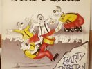 BOOTS & BRACES -Party Piraten- Vinyl LP orig. Metal Enterprises 1990 isd Oi ...