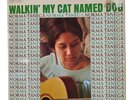 Norma Tanega – Walkin' My Cat Named Dog - Stateside - SL 10182 - 12