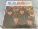 The Early Beatles LP Record 1st Issue Mono SHRINK Scranton Capitol w/Sleeve 1965