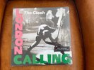 The Clash- London Calling LP (2013) NEW 180g Audiophile LC2 Sealed Remastered
