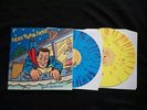 LESS THAN JAKE VINYL HELLO ROCKVIEW 2LP 25TH ANNIVERSARY LTD /1000 SPLATTER NEW
