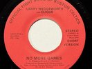 Larry Wedgeworth & Clique “No More Games” Boston Celtics Fight Song (Soul) 1980